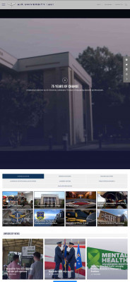 Air University - AF.EDU Air University - AF.EDU