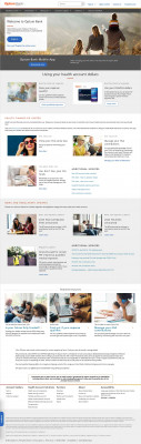 Financial Products & Health Savings Accounts from Optum Bank Financial Products & Health Savings Accounts from Optum Bank