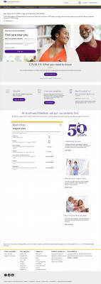 Patient Online Services - Southwest Medical Patient Online Services - Southwest Medical