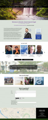 Page 107 of 110 listing past services and obituaries. | Patrick J. ... Page 107 of 110 listing past services and obituaries. | Patrick J. ...