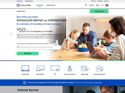 Residential Services: Home Internet, TV, & Phone | CenturyLink Residential Services: Home Internet, TV, & Phone | CenturyLink