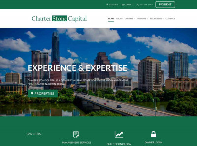 Portfolio - Charter Stone Capital Portfolio - Charter Stone Capital