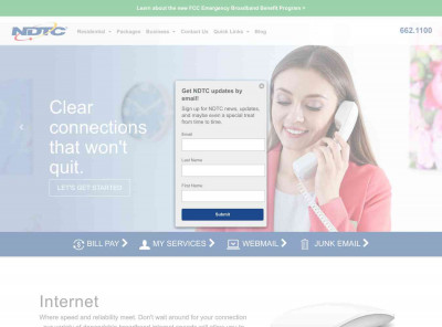 WebMail Login - North Dakota Telephone Company WebMail Login - North Dakota Telephone Company