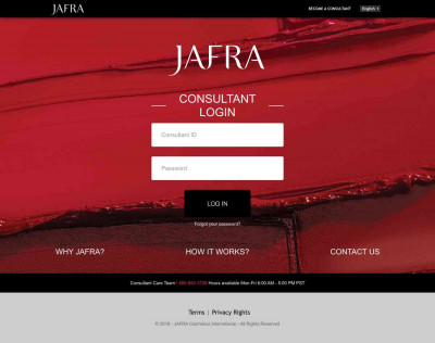 Consultant Login – Jafra USA Site Consultant Login – Jafra USA Site