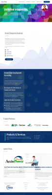 Accio Data: New Home Accio Data: New Home