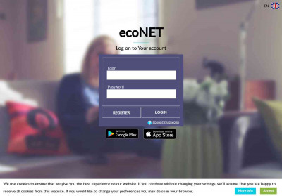 ecoNET ecoNET