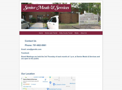 Senior Meals & Services | Devils Lake, ND Senior Meals & Services | Devils Lake, ND