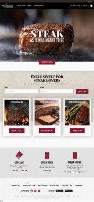 Account Login | LongHorn Steakhouse Account Login | LongHorn Steakhouse