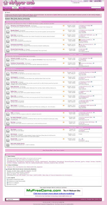 Thread: Mfc admin???? - Stripper Web Thread: Mfc admin???? - Stripper Web