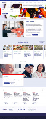 Sodexo North America Portal Sodexo North America Portal