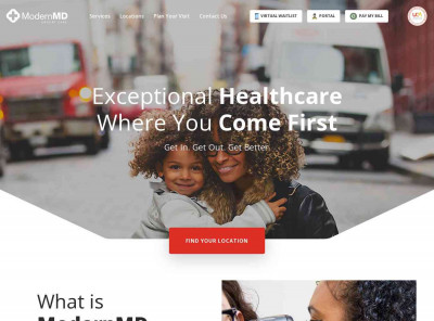 Patient Portal - ModernMD Urgent Care Patient Portal - ModernMD Urgent Care