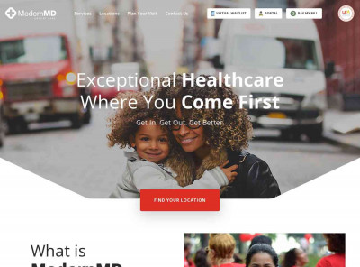 Archive: Patient Portal - ModernMD Urgent Care Archive: Patient Portal - ModernMD Urgent Care