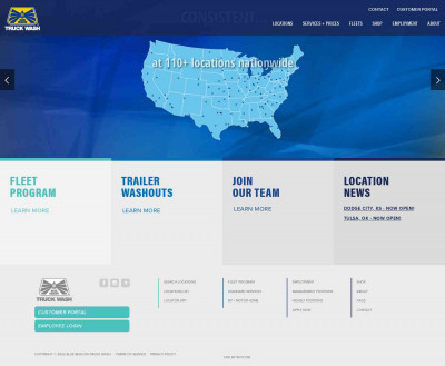 | A Great Job Is Waiting For You - Blue Beacon | A Great Job Is Waiting For You - Blue Beacon