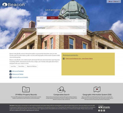 Beacon Beacon