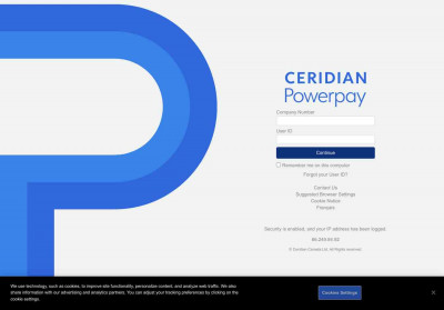 Official Powerpay Employee Self Service Login Official Powerpay Employee Self Service Login
