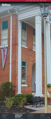 Holmes Community College Holmes Community College