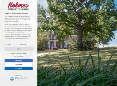 Holmes Community College Community Holmes Community College Community