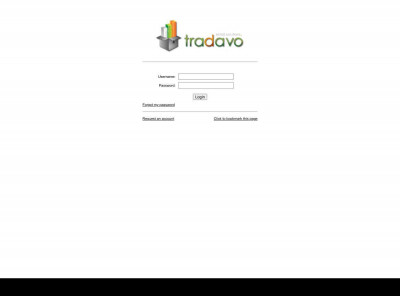 Tradavo Login Tradavo Login