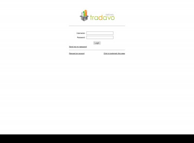 Tradavo Login Tradavo Login