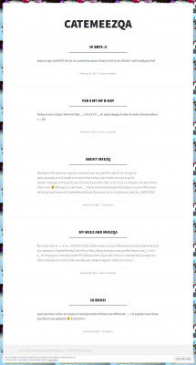 catemeezqa - WordPress.com catemeezqa - WordPress.com