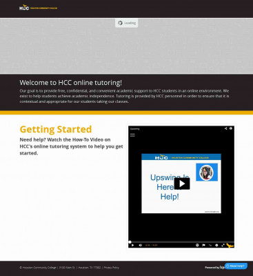 Login | Houston Community College Online Tutoring Login | Houston Community College Online Tutoring