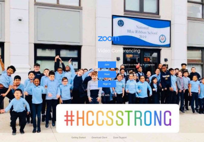 HCCS Zoom HCCS Zoom