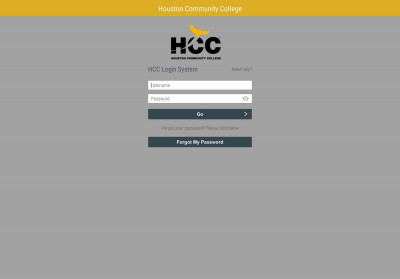 HCC Service Now HCC Service Now
