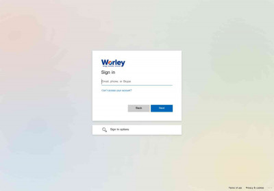 WorleyParsons Careers - Jobs - Sign in WorleyParsons Careers - Jobs - Sign in