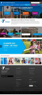 Log Into Your YMCA Account Log Into Your YMCA Account