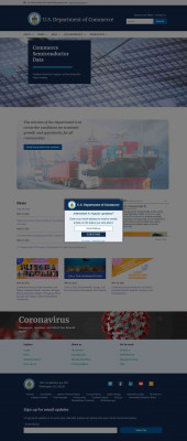 Employee personal page | U.S. Department of Commerce Employee personal page | U.S. Department of Commerce