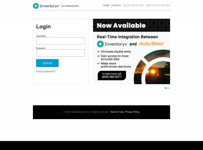 Inventory+ | Dealer Inventory Management Inventory+ | Dealer Inventory Management