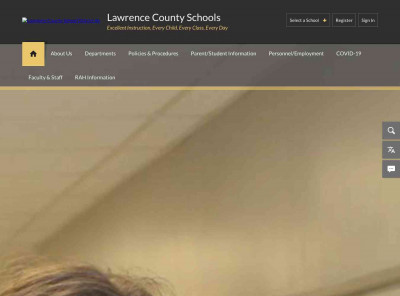 Sign In - Lawrence County Schools Sign In - Lawrence County Schools