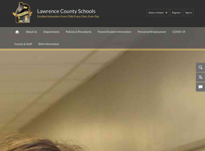 INOW - Lawrence County Schools INOW - Lawrence County Schools
