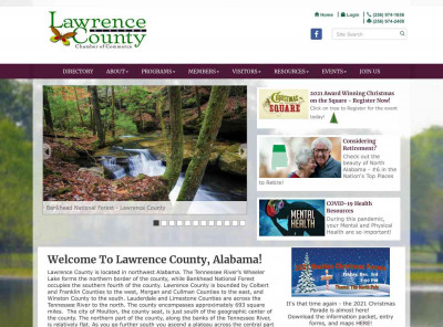 Home - Lawrence County Chamber of Commerce - AL, AL Home - Lawrence County Chamber of Commerce - AL, AL