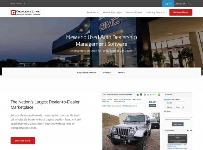 DealerSocket vs. DealersLink: Comparing Two of the Top ... DealerSocket vs. DealersLink: Comparing Two of the Top ...