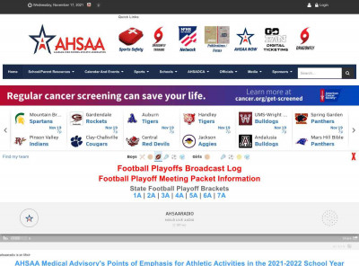 Sports Committees of Coaches - AHSAA.com Sports Committees of Coaches - AHSAA.com