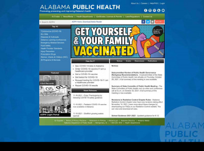 Lawrence County - Alabama Department of Public Health Lawrence County - Alabama Department of Public Health