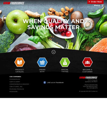 Foodservice Rewards - URM Food Service Foodservice Rewards - URM Food Service