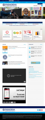 Parent / Student Portal - Pasadena Unified School District Parent / Student Portal - Pasadena Unified School District