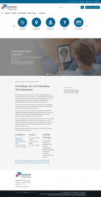 Health Portal | Pasadena ISD Wellness Center Health Portal | Pasadena ISD Wellness Center