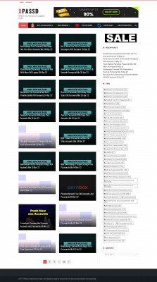 Mrskin - xPassD Mrskin - xPassD
