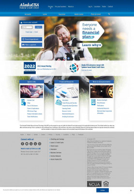 Online account access - Alaska USA Federal Credit Union Online account access - Alaska USA Federal Credit Union