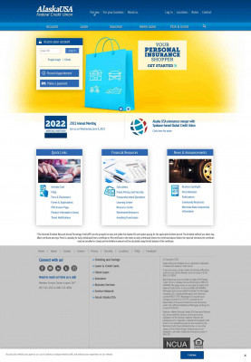 Online account access - Alaska USA Federal Credit Union Online account access - Alaska USA Federal Credit Union