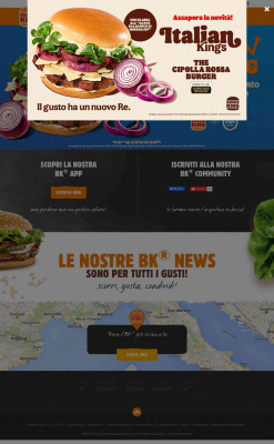 Login - Burger King Login - Burger King