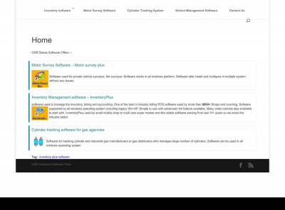 InventoryPlus Installation Instruction - Software InventoryPlus Installation Instruction - Software
