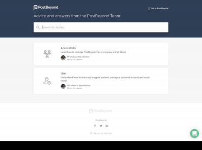 Overview & Understanding SSO Logins - PostBeyond Help ... Overview & Understanding SSO Logins - PostBeyond Help ...