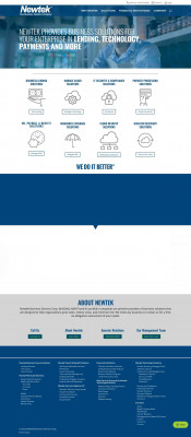 Getting Started with TrustKeeper® - Newtek Getting Started with TrustKeeper® - Newtek