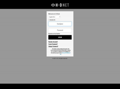 h-dnet.com Registration, Login, and Password Management h-dnet.com Registration, Login, and Password Management