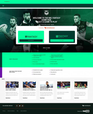 NRL Fantasy NRL Fantasy