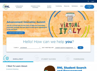 CSI College Student Inventory - Ruffalo Noel Levitz CSI College Student Inventory - Ruffalo Noel Levitz